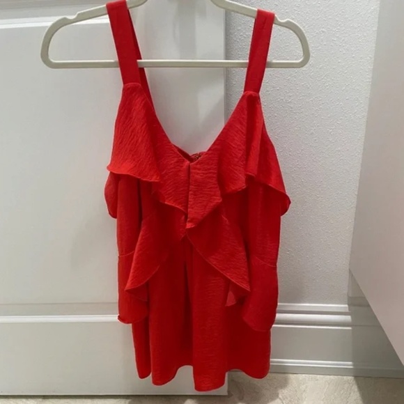 *SET* of Blouses (Michael Kors / Loft / Vince Camuto) (Size M) - Picture 3 of 15